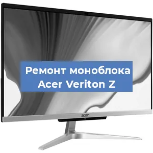 Замена usb разъема на моноблоке Acer Veriton Z в Красноярске
